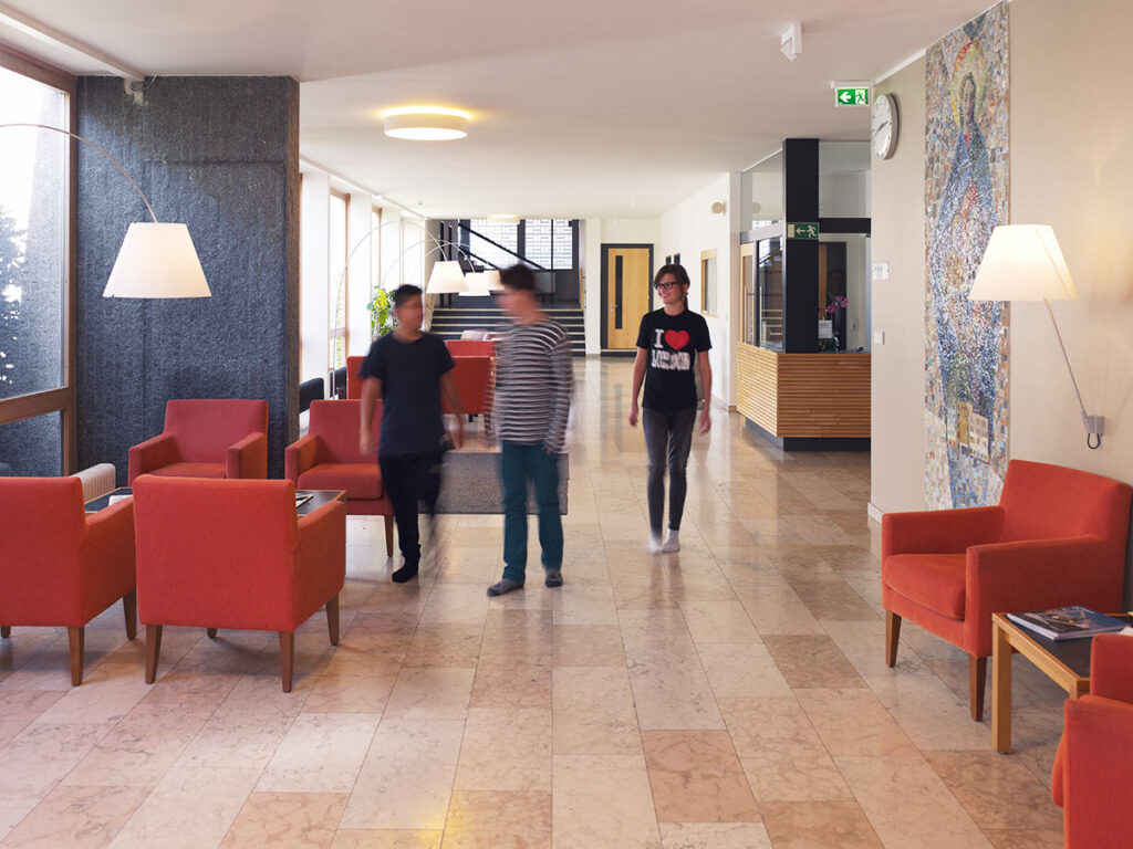 gemeinsam lernen im marianum bregenz