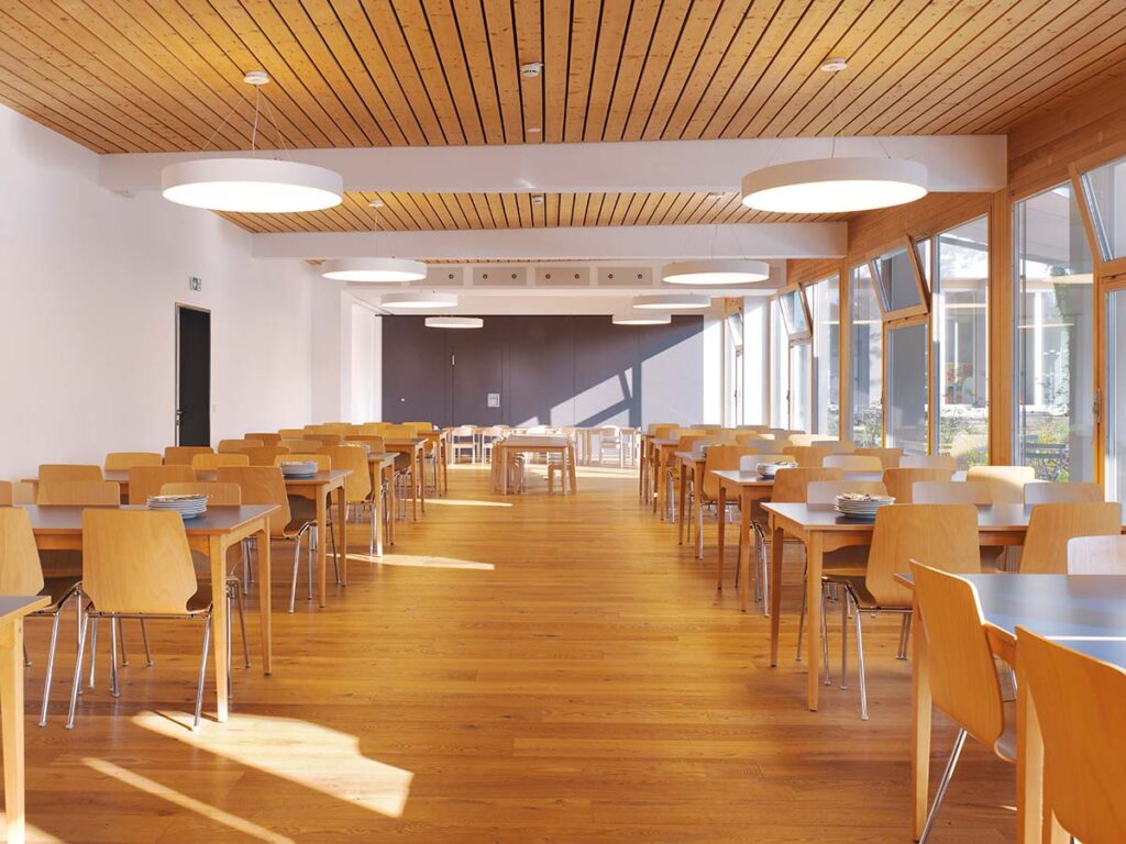 gemeinsam in Marianum Bregenz